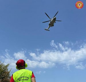 soccorso alpino