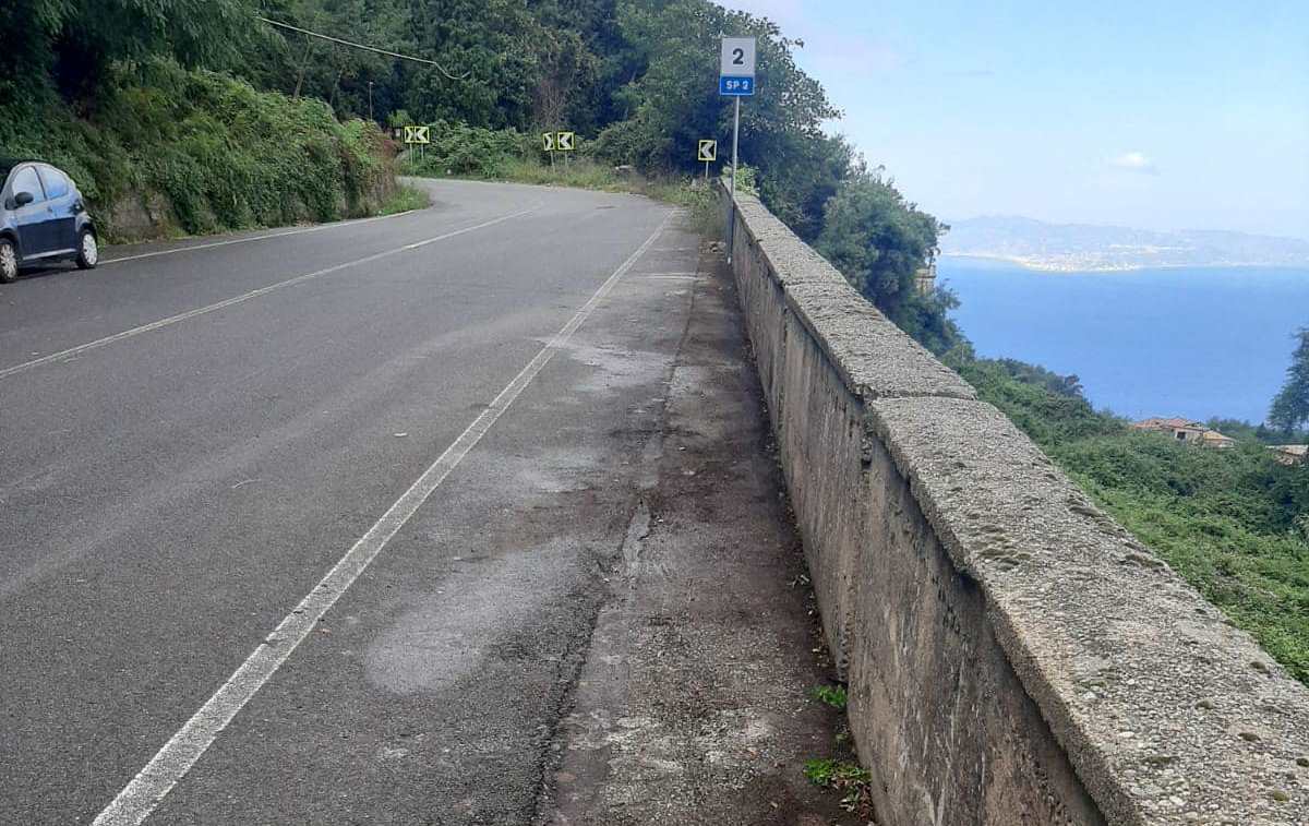 sp2 ripulita rifiuti