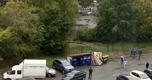 sparatoria scuola russia