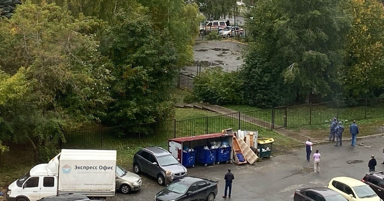sparatoria russia