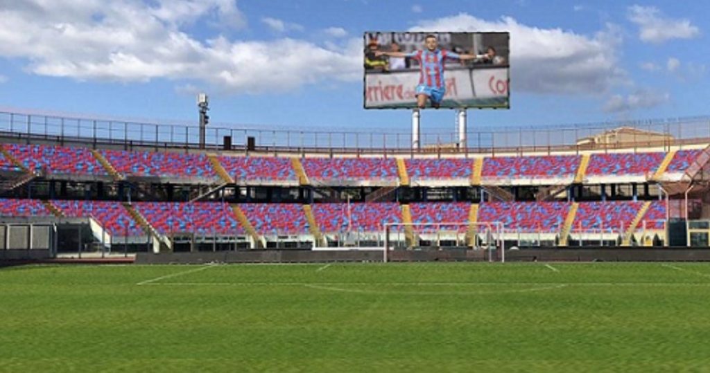 stadio massimino catania