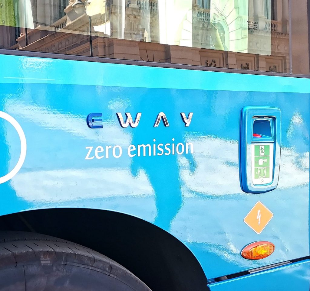 test drive bus elettrici atam reggio calabria