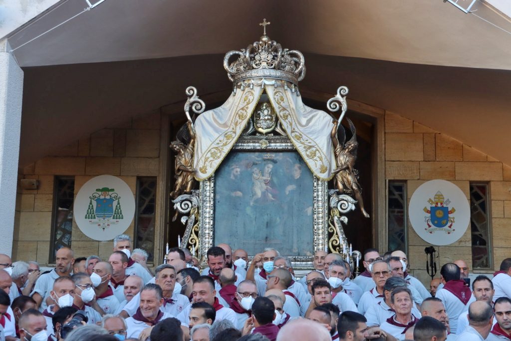 uscita quadro eremo desta di madonna 2022