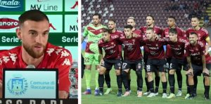 vicari bari reggina
