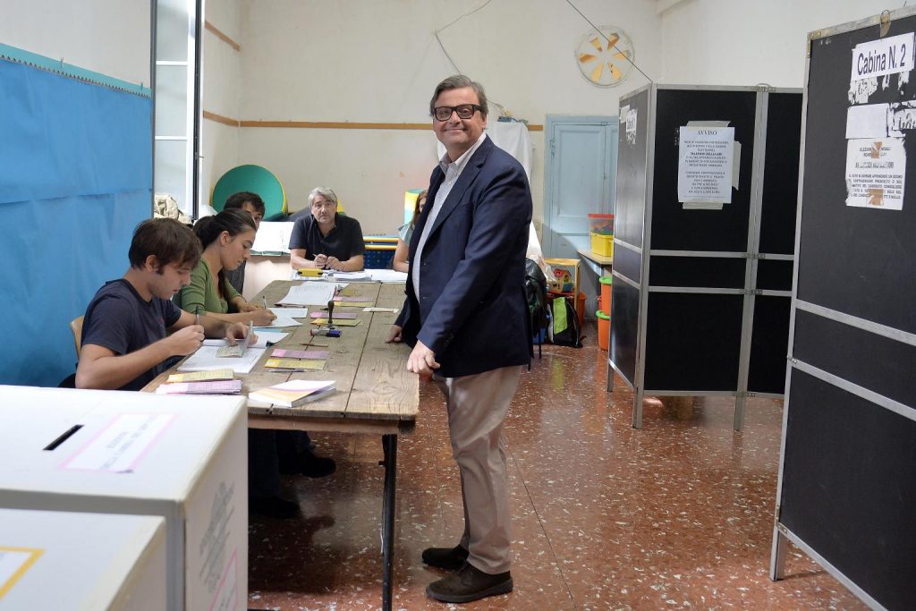 voto calenda elezioni politiche 25 settembre 2022