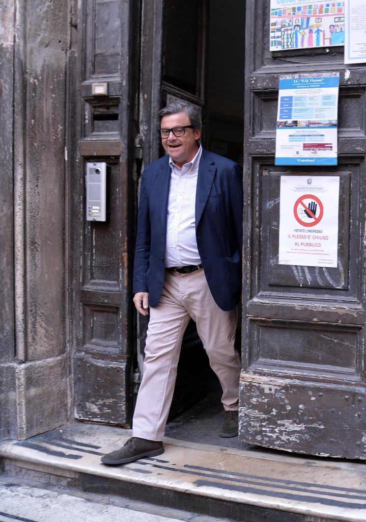 voto calenda elezioni politiche 25 settembre 2022