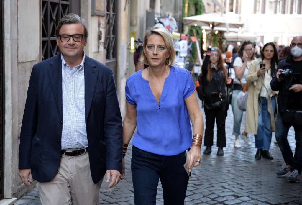 voto calenda elezioni politiche 25 settembre 2022