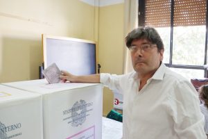 voto fabio foti elezioni politiche 25 settembre 2022