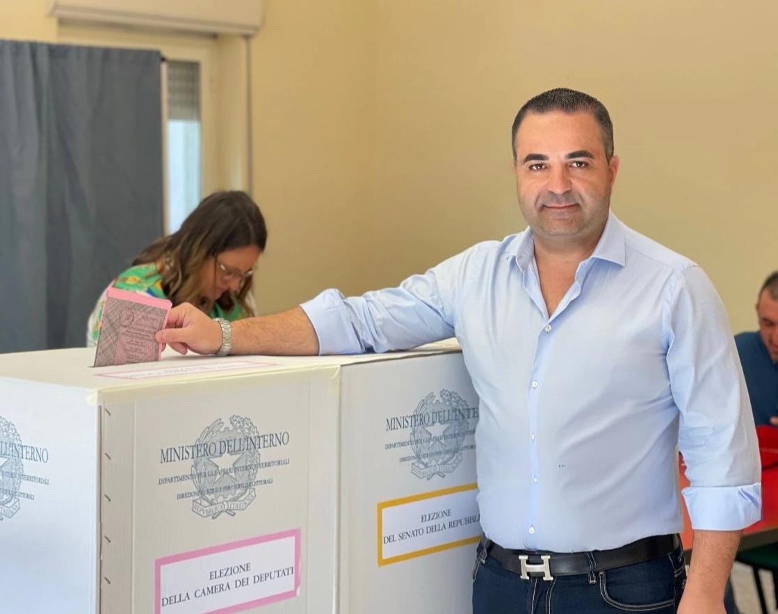 voto francesco cannizzaro elezioni politiche 25 settembre 2022