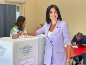 voto giusi princi elezioni politiche 25 settembre 2022