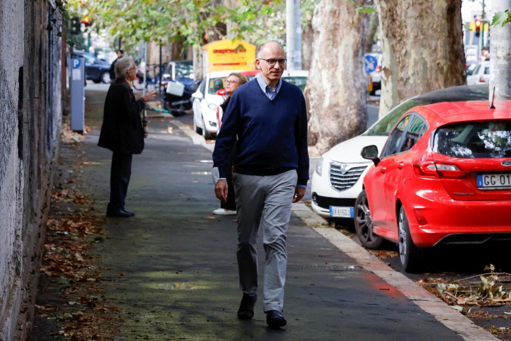 voto letta elezioni politiche 25 settembre 2022