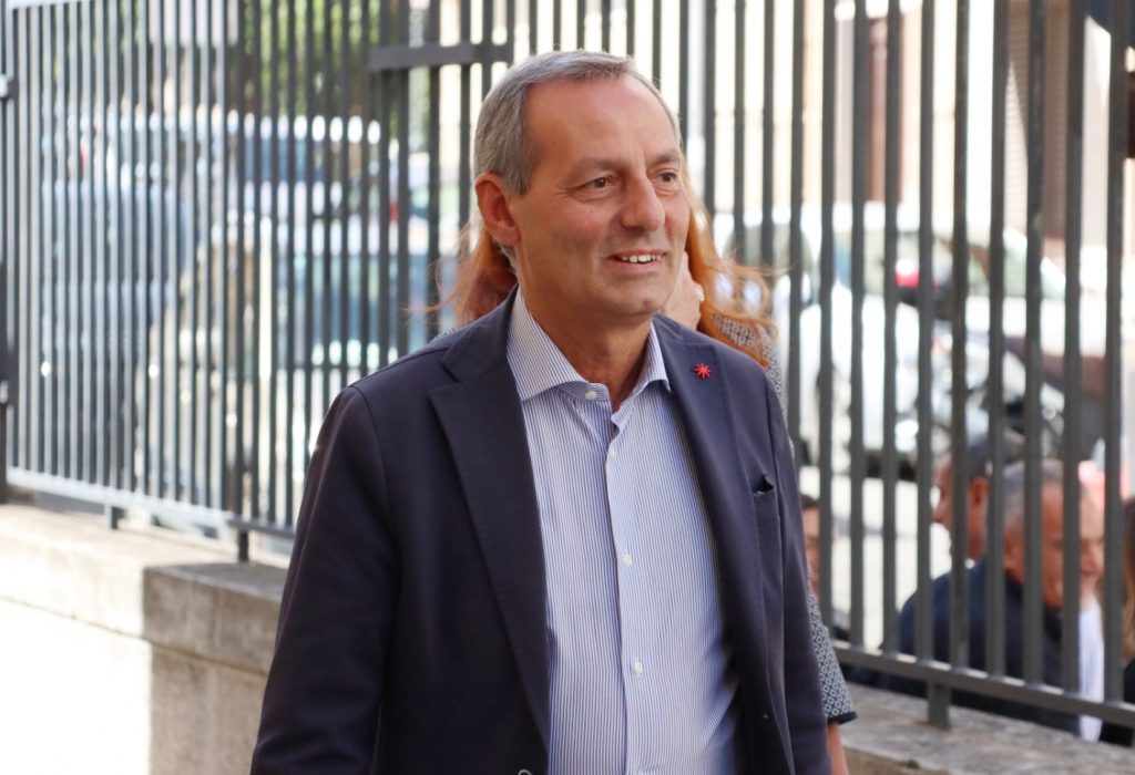 voto mimmo battaglia elezioni politiche 25 settembre 2022