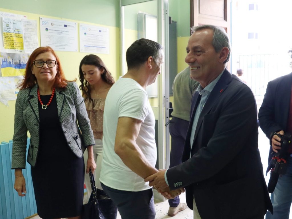 voto mimmo battaglia elezioni politiche 25 settembre 2022