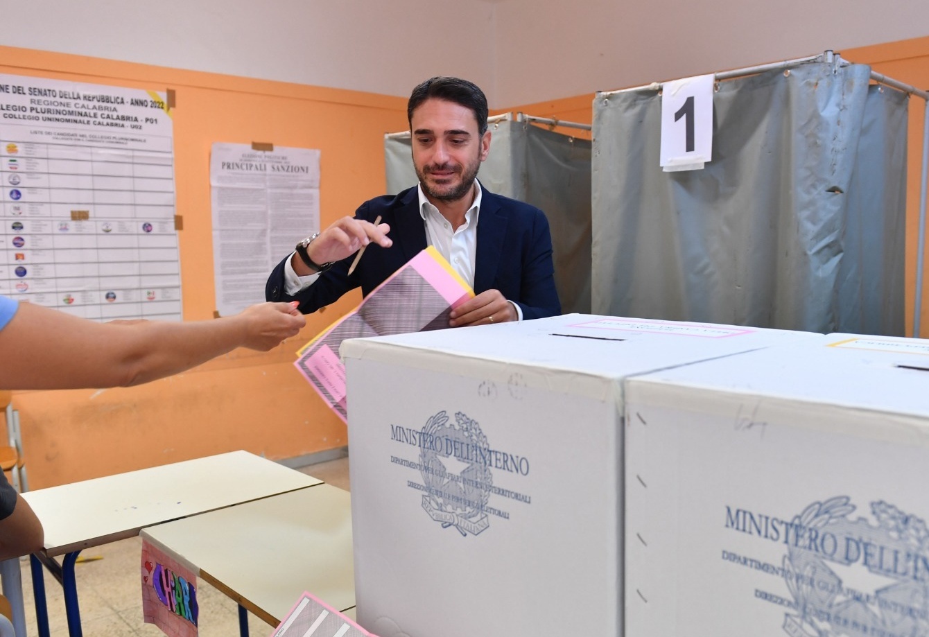 voto nicola irto elezioni politiche 25 settembre 2022