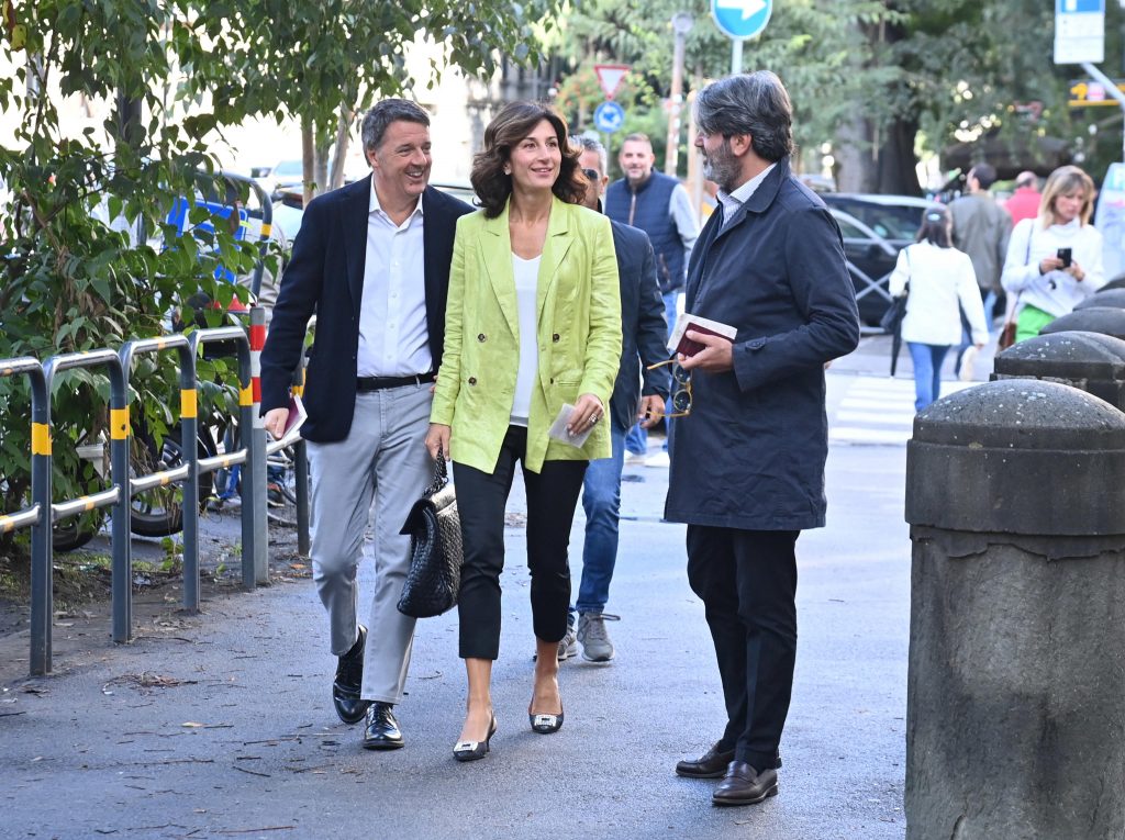 voto renzi elezioni politiche 25 settembre 2022