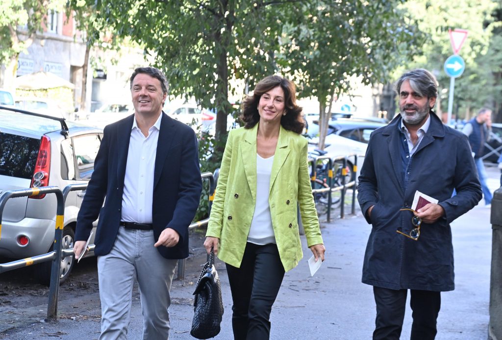 voto renzi elezioni politiche 25 settembre 2022