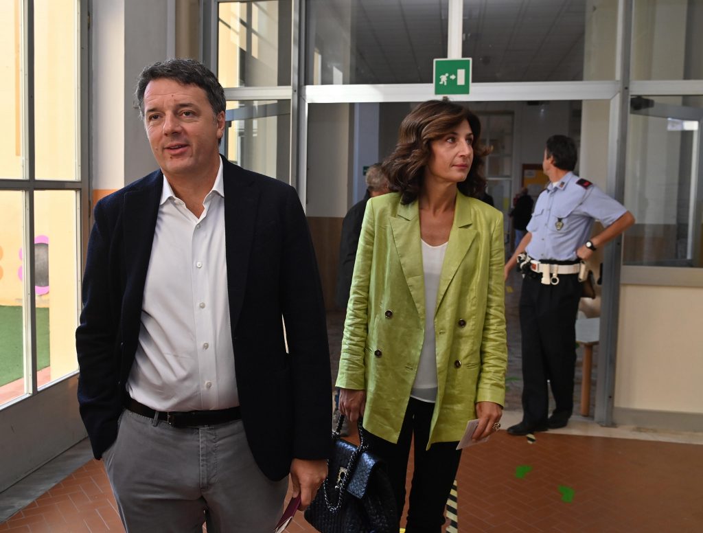 voto renzi elezioni politiche 25 settembre 2022