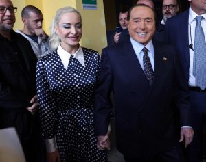 voto silvio berlusconi marta fascina elezioni politiche 25 settembre 2022