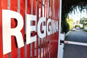 Allenamento Reggina Sant'Agata