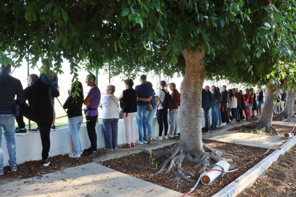 Allenamento Reggina Sant'Agata