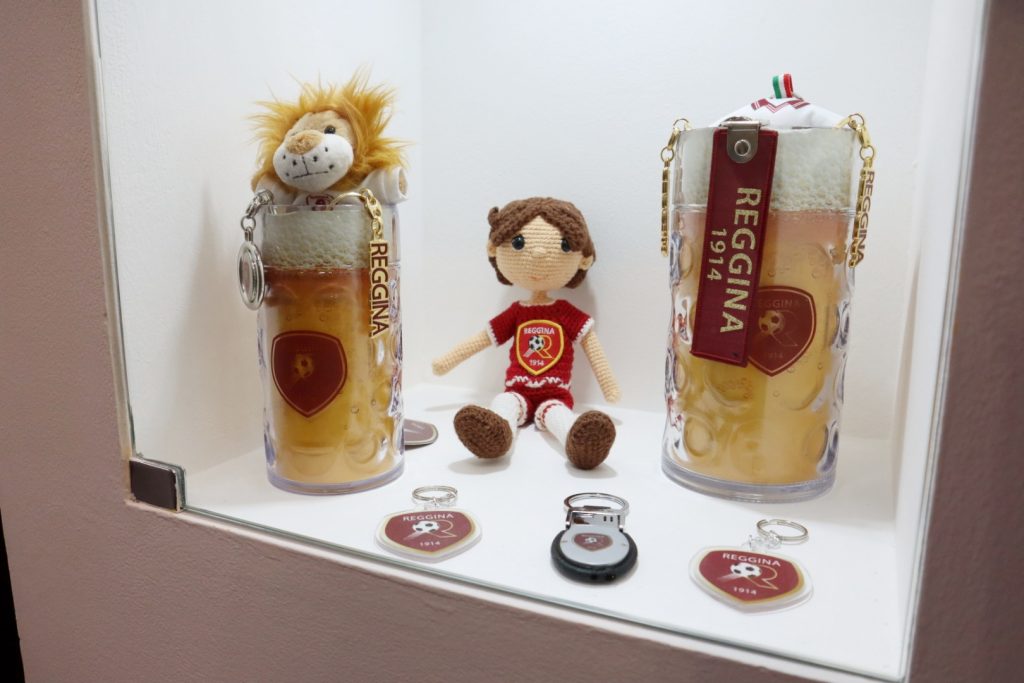 Apertura nuovo Store ufficiale Reggina