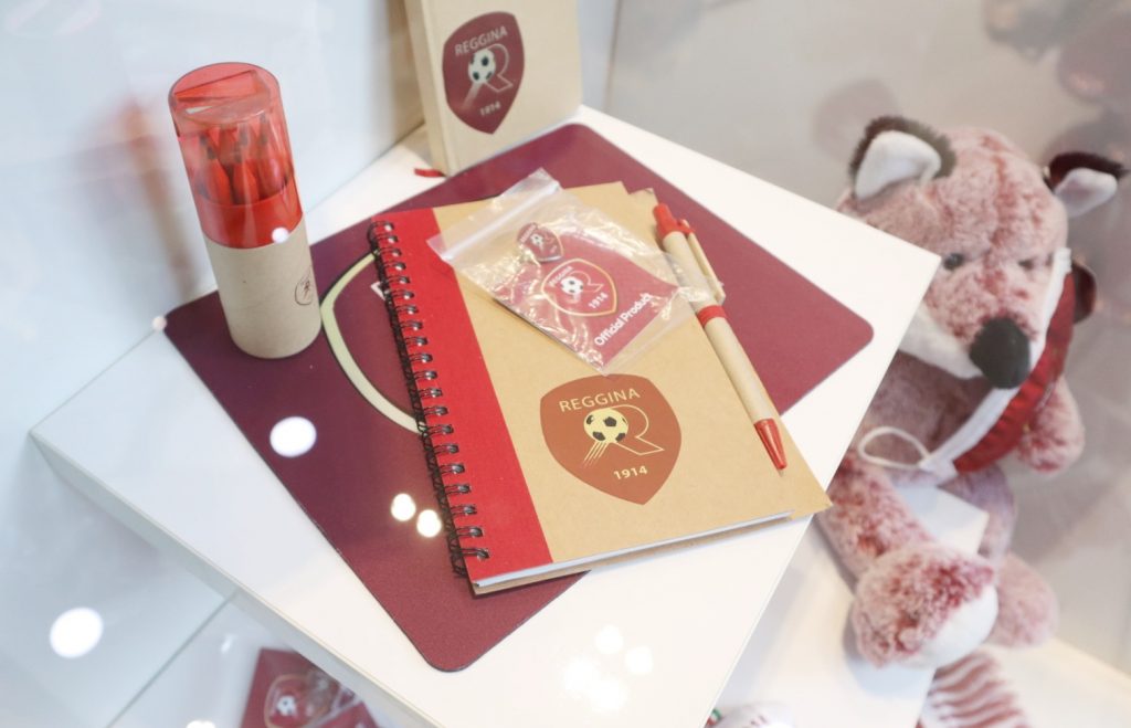 Apertura nuovo Store ufficiale Reggina