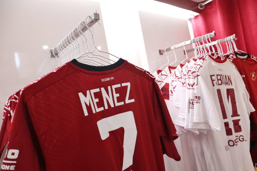 Apertura nuovo Store ufficiale Reggina
