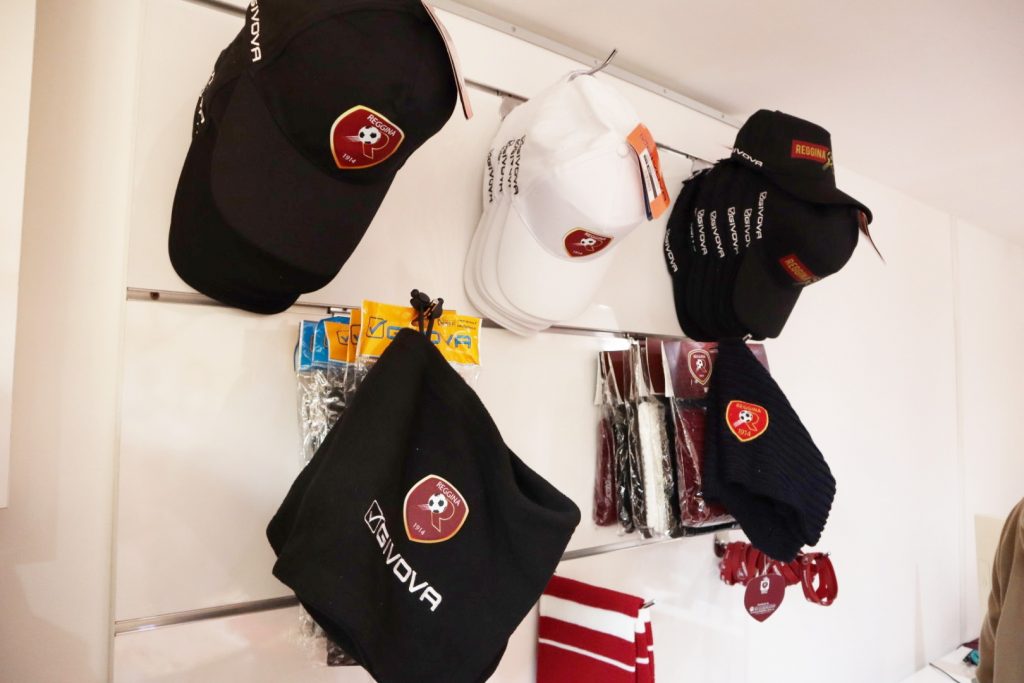 Apertura nuovo Store ufficiale Reggina