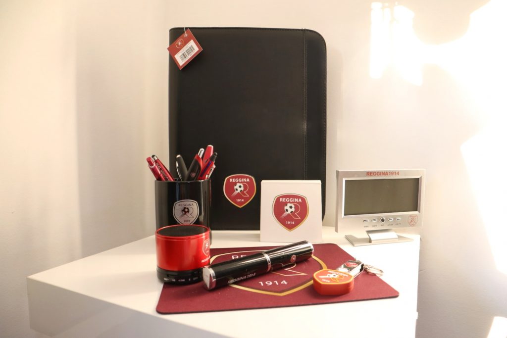 Apertura nuovo Store ufficiale Reggina