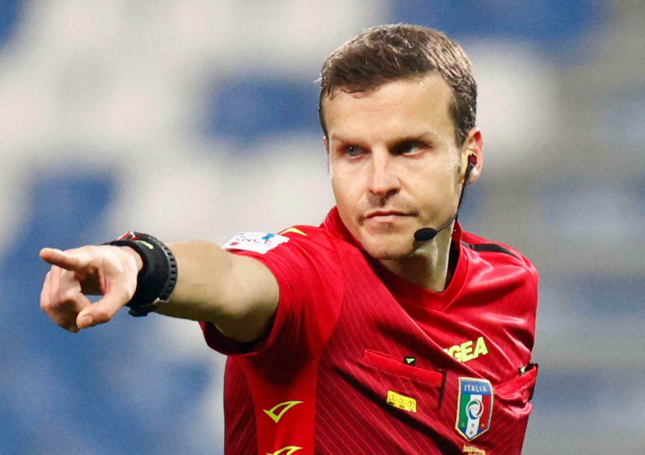 Arbitro La Penna