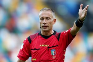 Arbitro Valeri