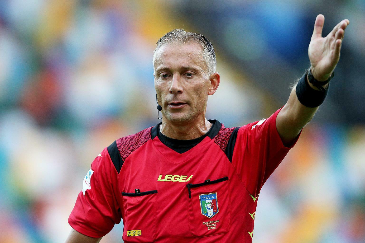 Arbitro Valeri
