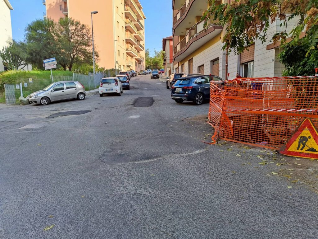Buche riparate Architettura Reggio Calabria