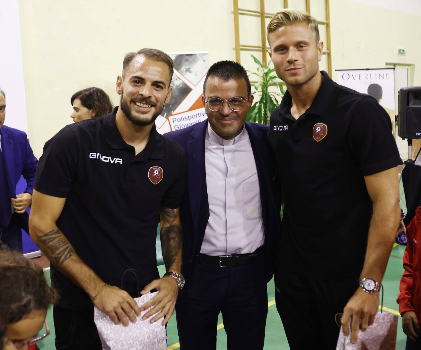 Canotto Don Zampaglione Gori