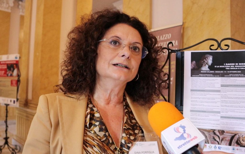 Conferenza Opere Gagini