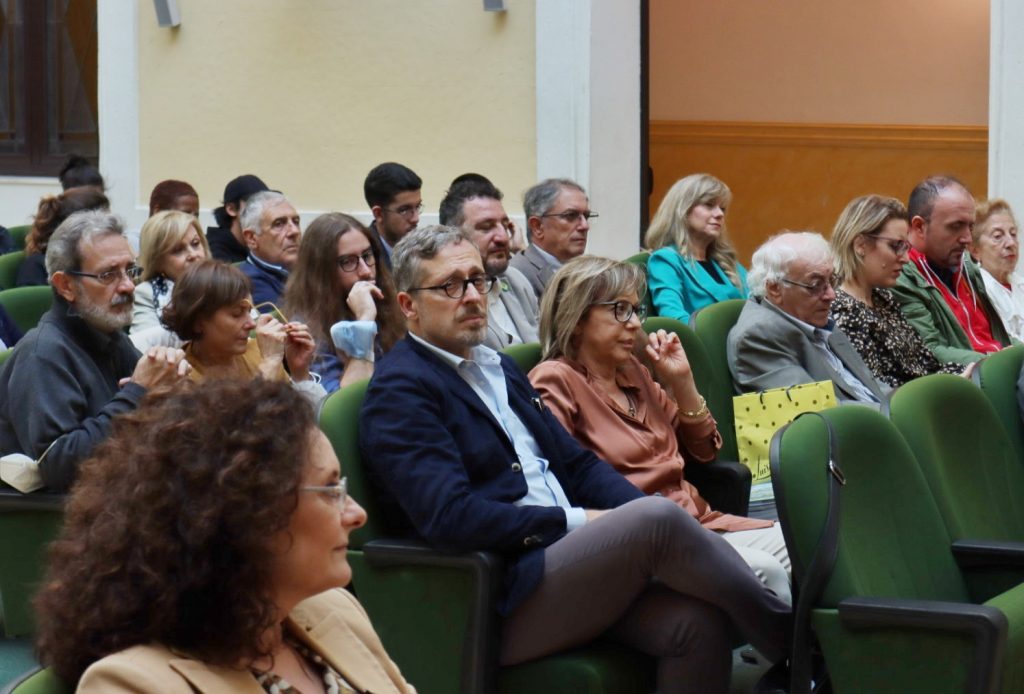 Conferenza Opere Gagini