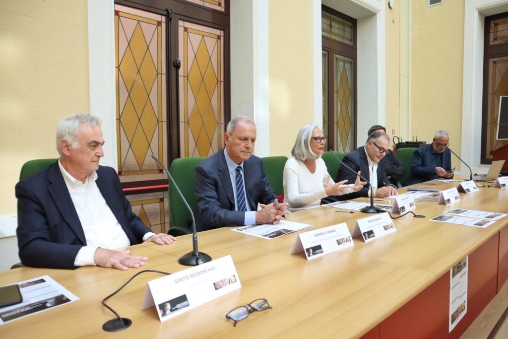 Conferenza Opere Gagini