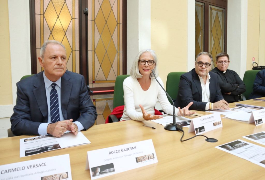 Conferenza Opere Gagini