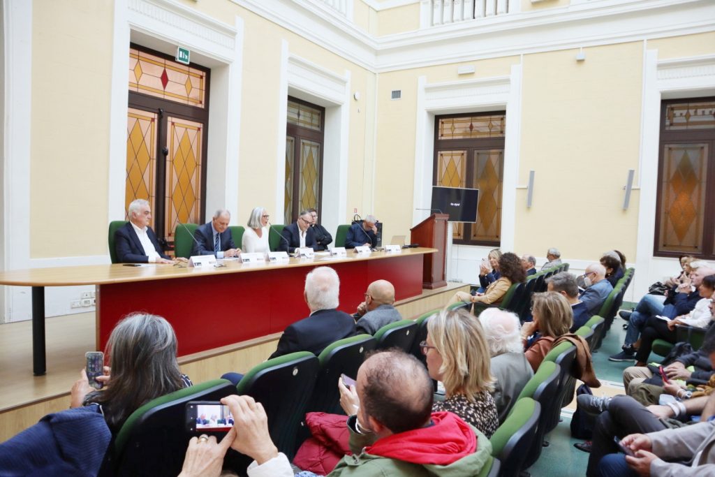 Conferenza Opere Gagini