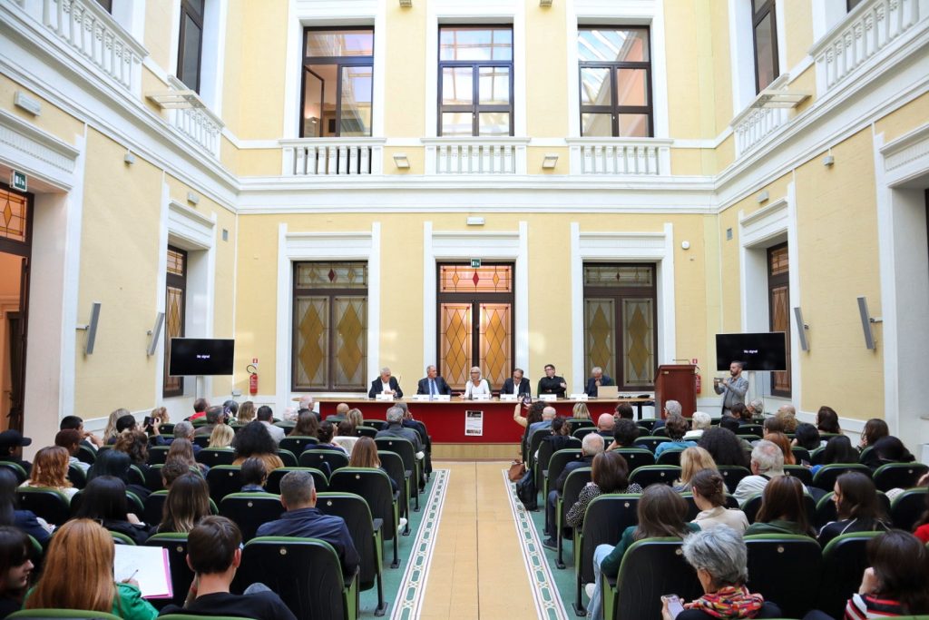 Conferenza Opere Gagini