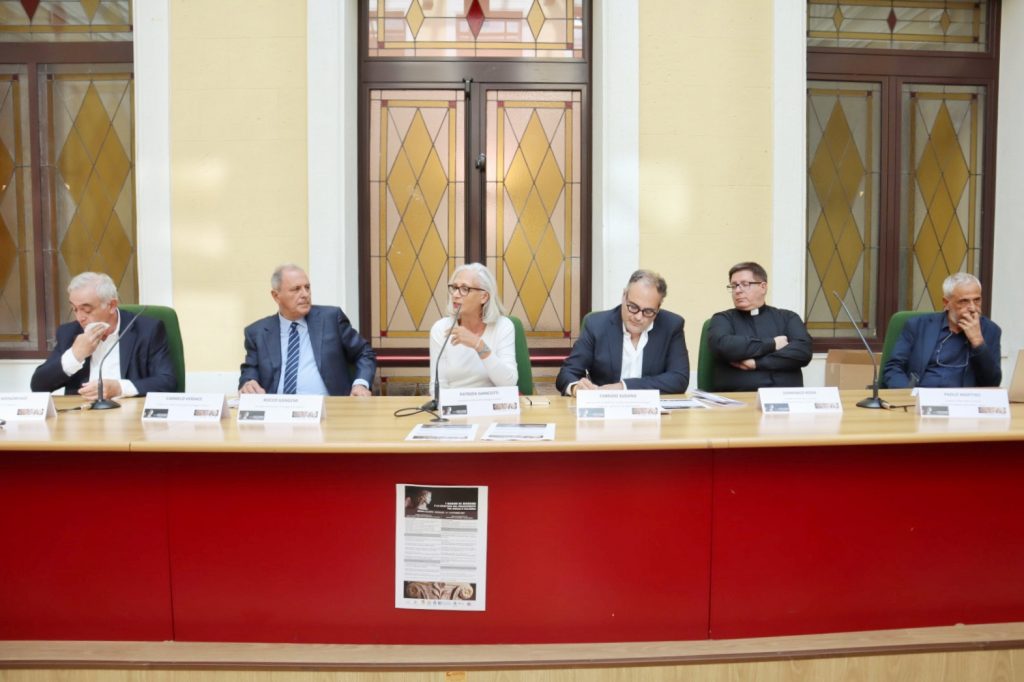Conferenza Opere Gagini