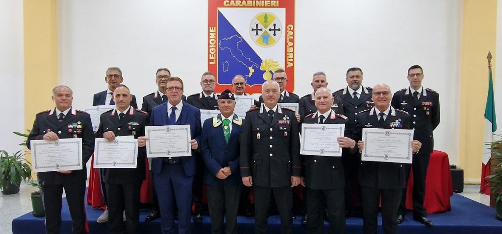 Consegna diplomi mauriziani 2022