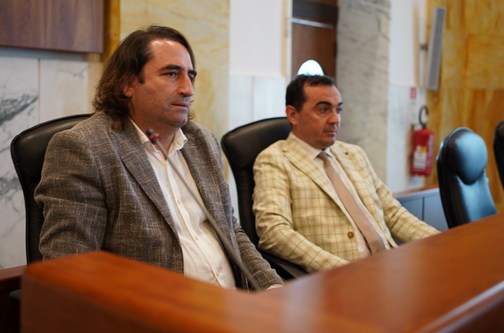 Consiglio Città Metropolitana Reggio Calabria Giovanni Latella