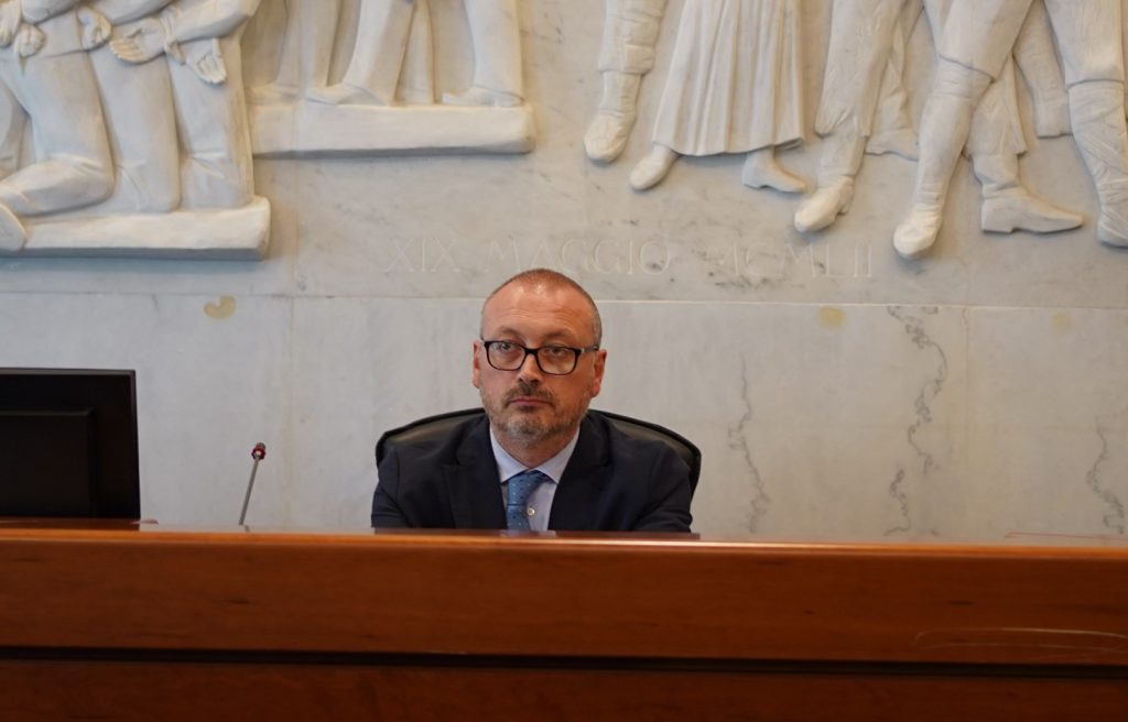 Consiglio Città Metropolitana Reggio Calabria