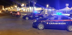 Controlli carabinieri
