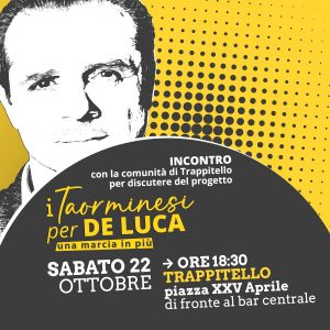 DE LUCA TRAPPITELLO