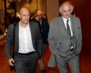 Di Carlo e Capozucca
