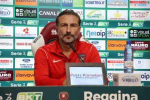 Reggina-Cosenza Dionigi