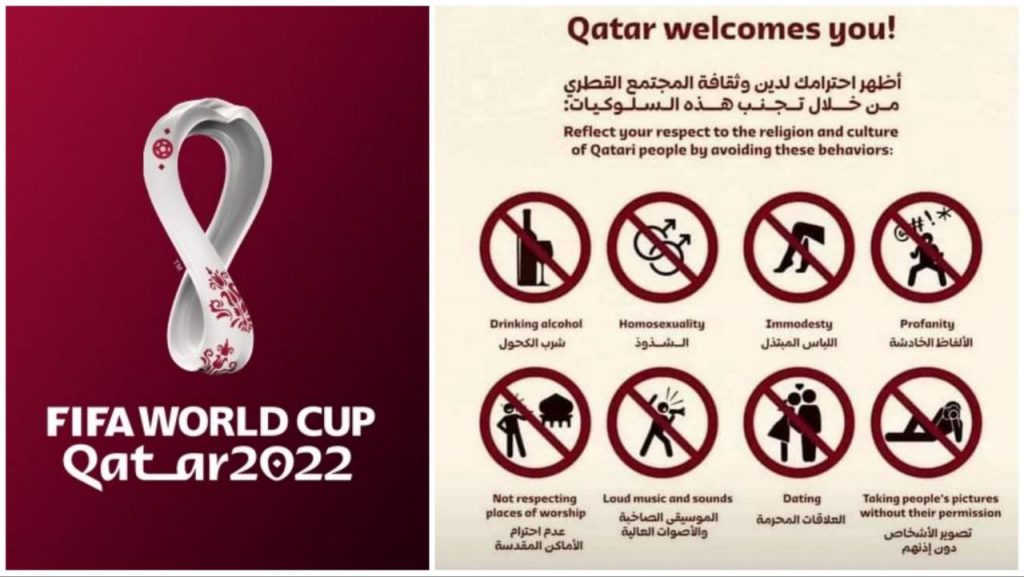 Divieti Mondiali Qatar