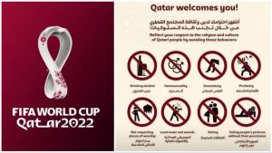 Divieti Mondiali Qatar